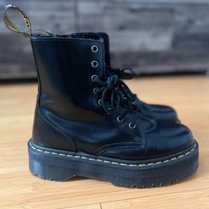 Dr Martens Jadon Boots